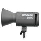 Iluminador-LED-Amaran-300c-RGBWW-Charcoal-300W-Luz-Continua-Monolight-Bowens-S-Bivolt-AM300CDG -7-